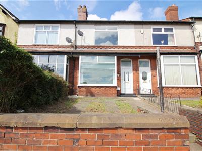 Bury New Road, Breightmet, Bolton